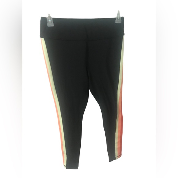 Avia Pants - Avia Black Size Large Leggings